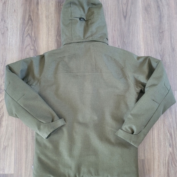 Helly Hansen Green Jacket for Men - Picture 4 of 4